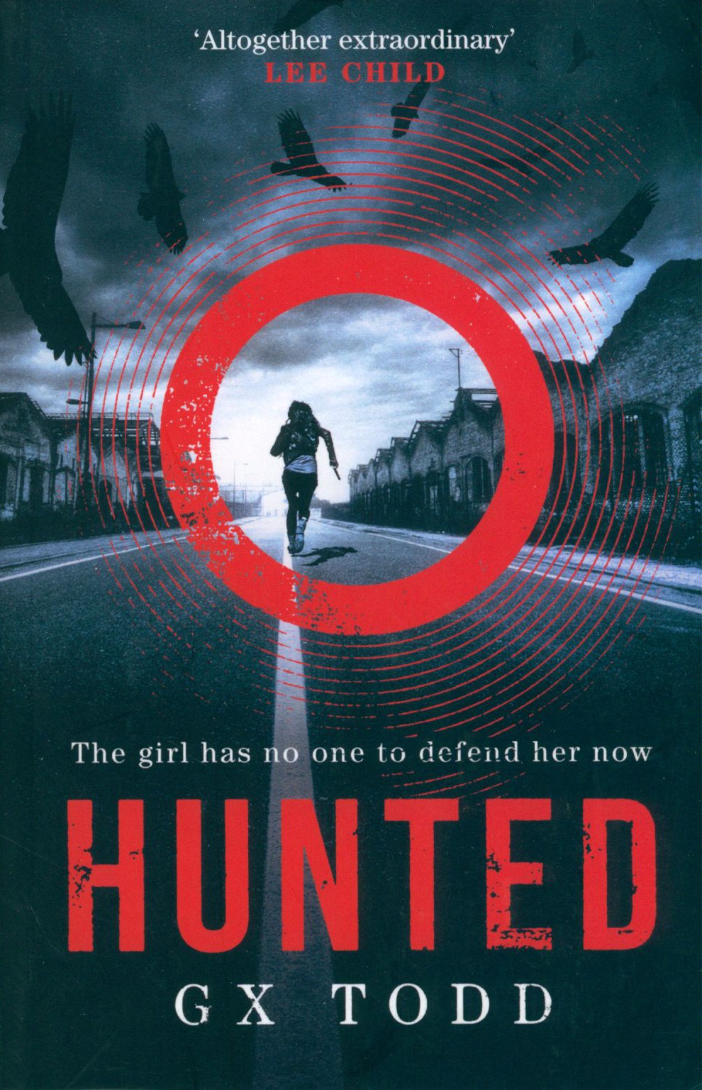 

Hunted