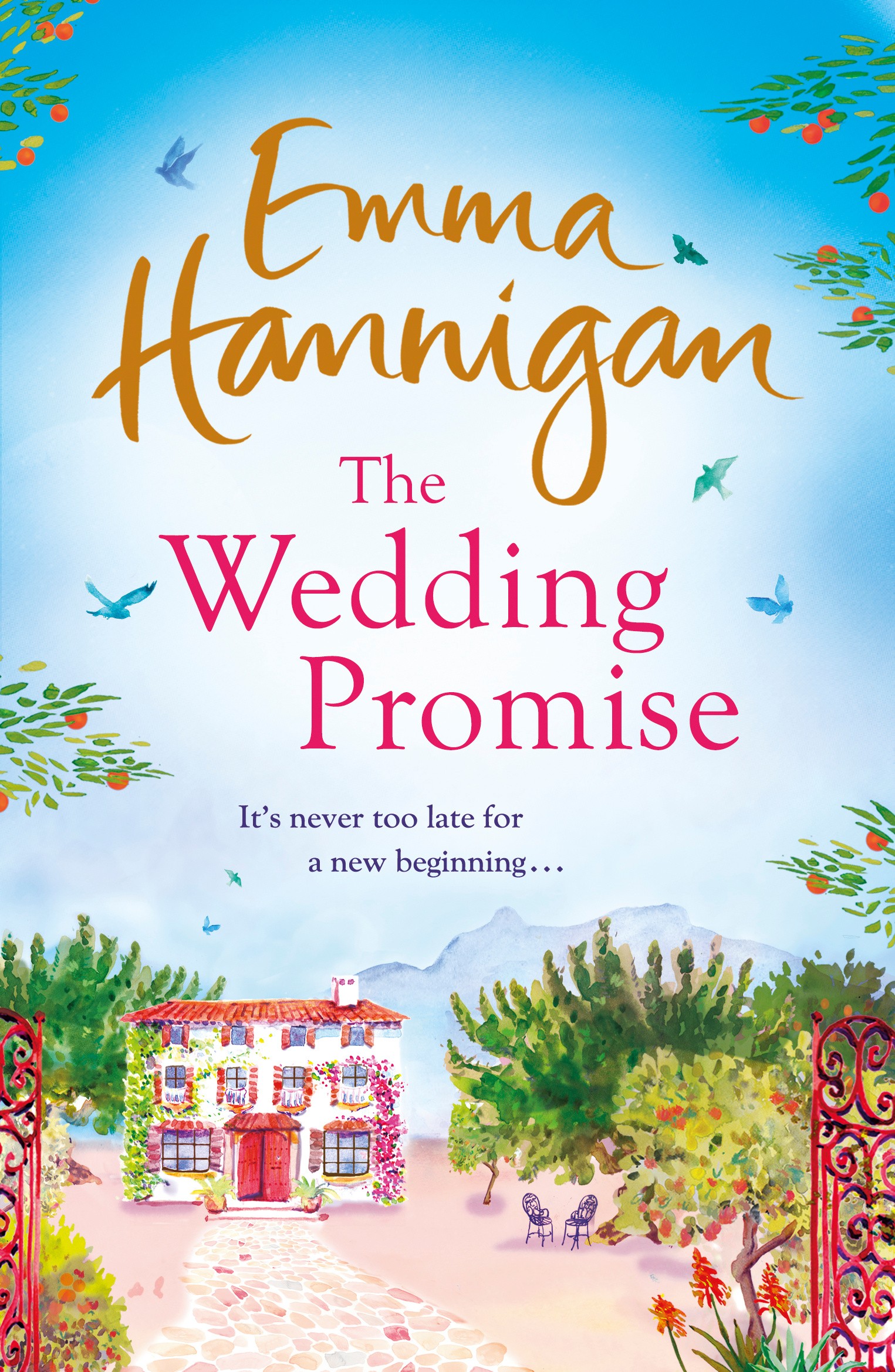 

The Wedding Promise