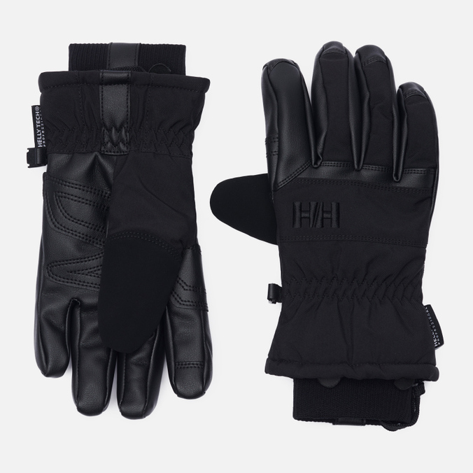

Перчатки унисекс Helly Hansen All Mountain черный, р. M, All Mountain