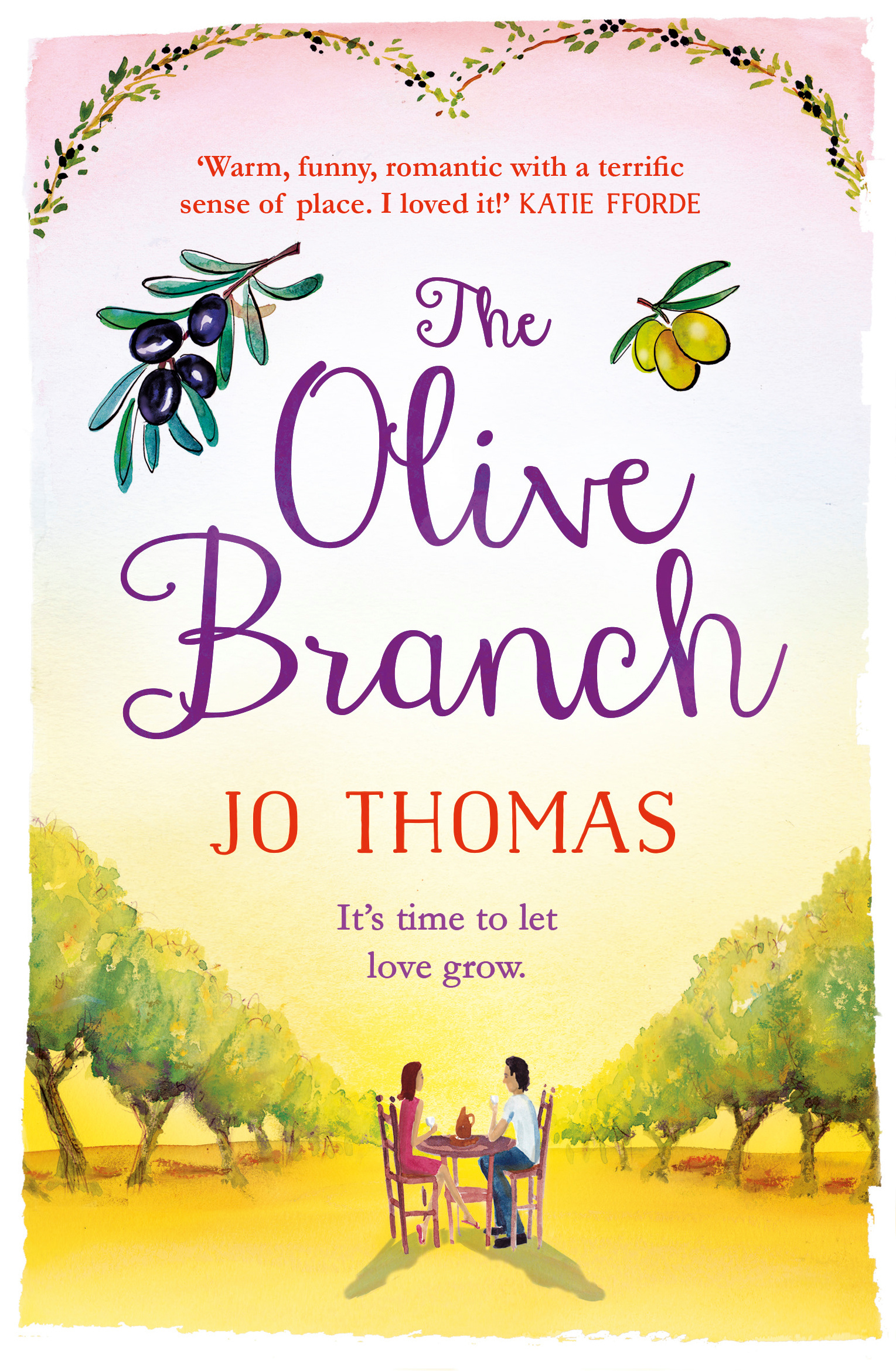 

The Olive Branch