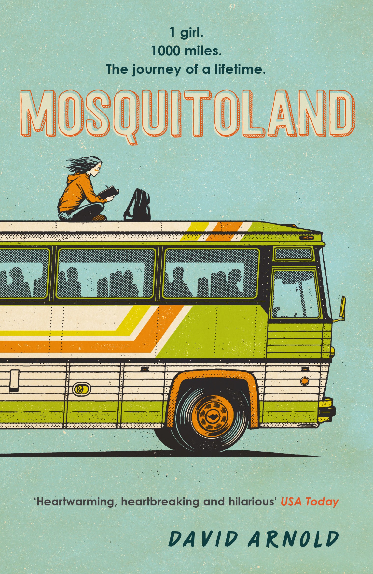 

Mosquitoland