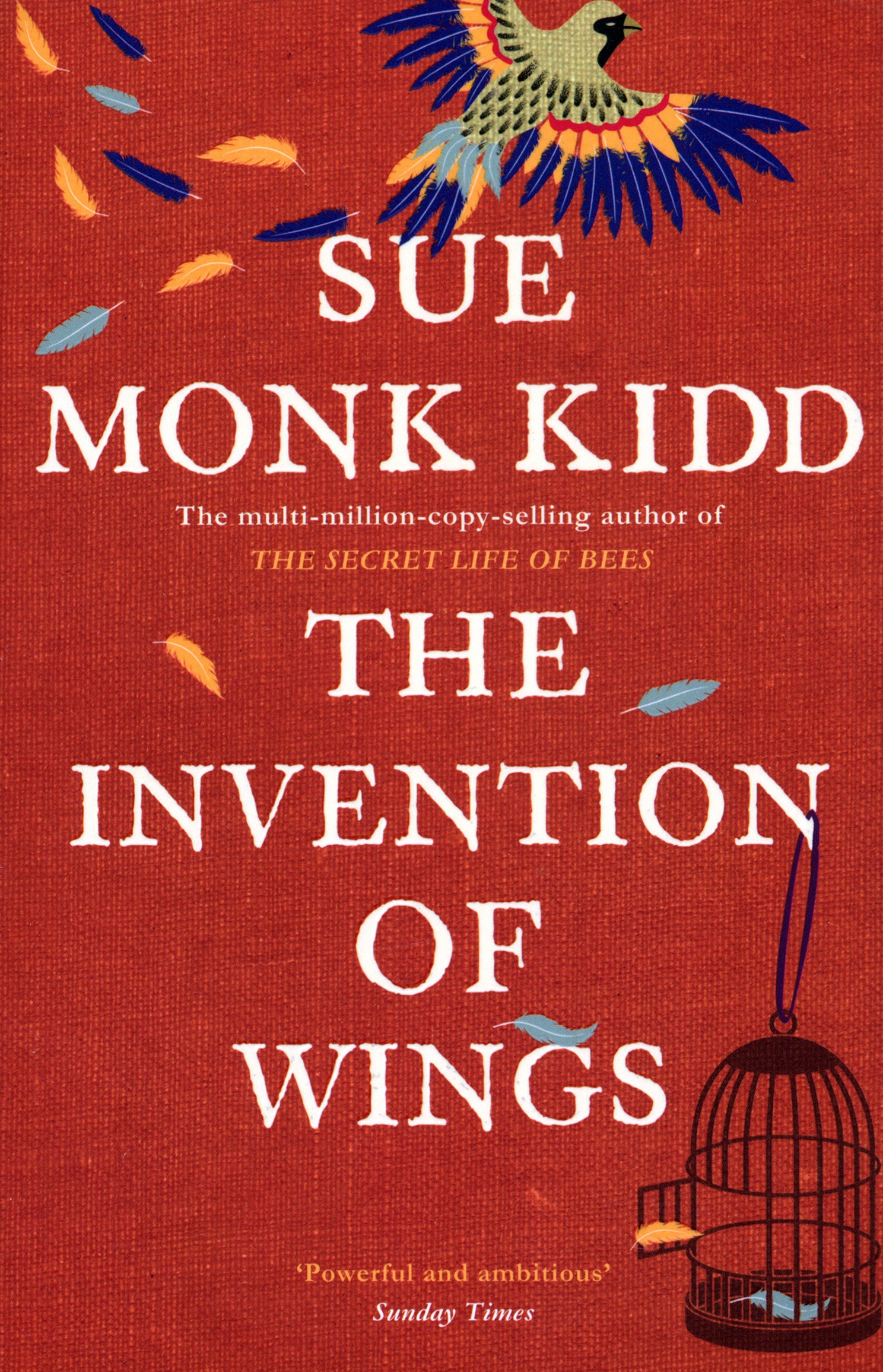 

The Invention of Wings