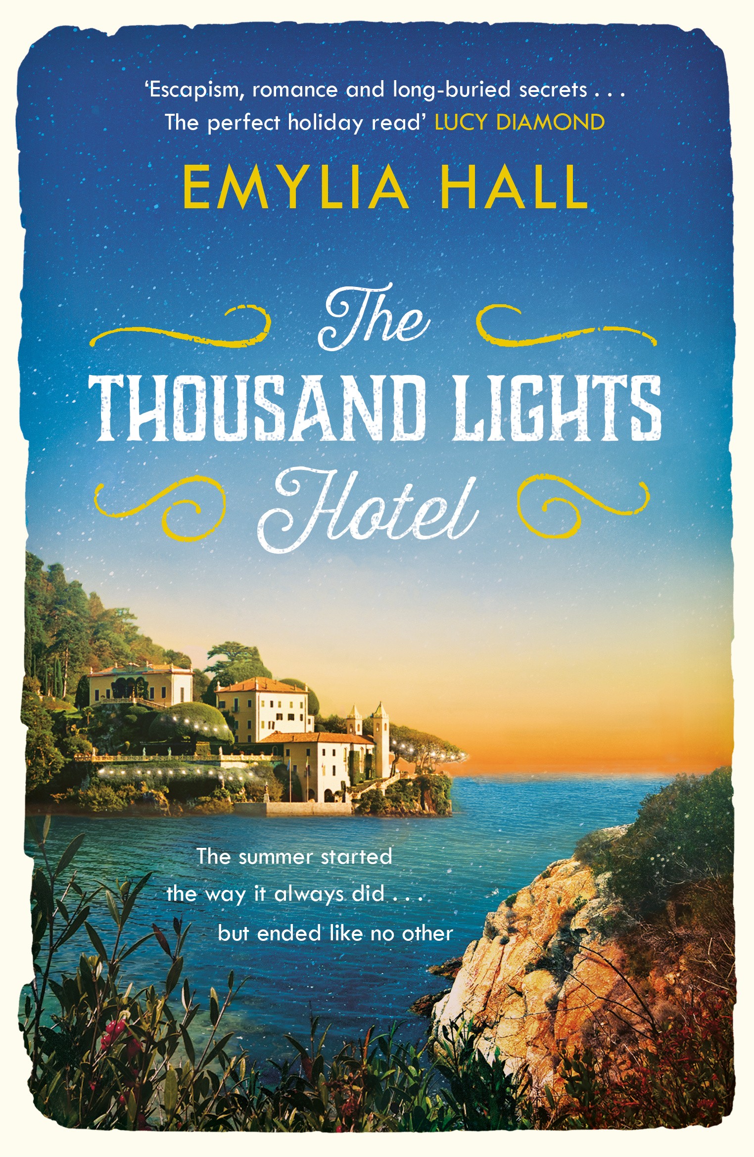 

The Thousand Lights Hotel