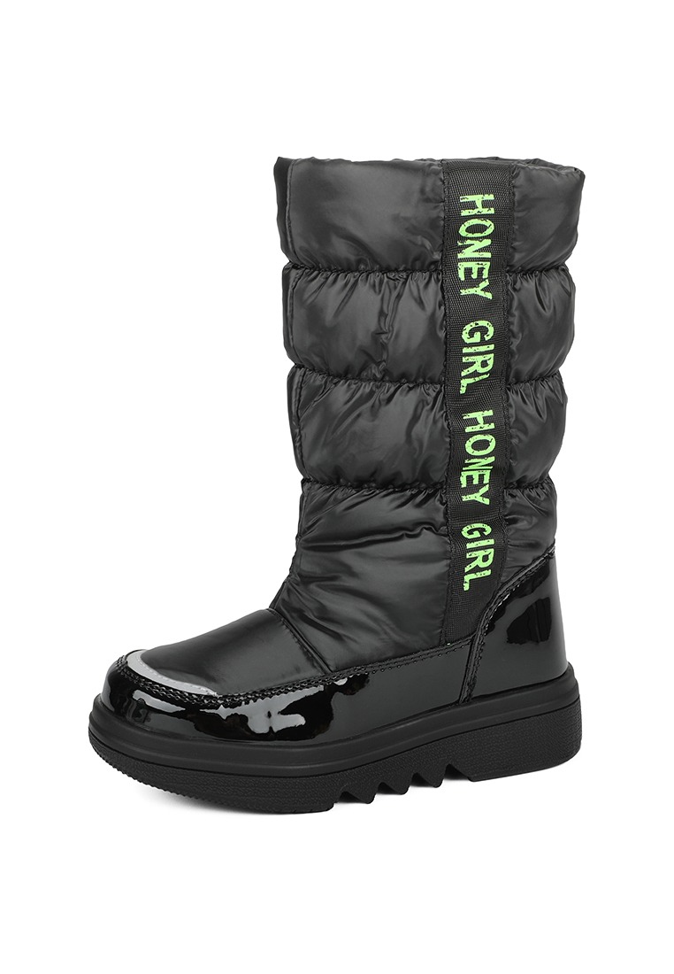

Дутики Honey Girl GZZS23AW-225A черный, 27, 218985