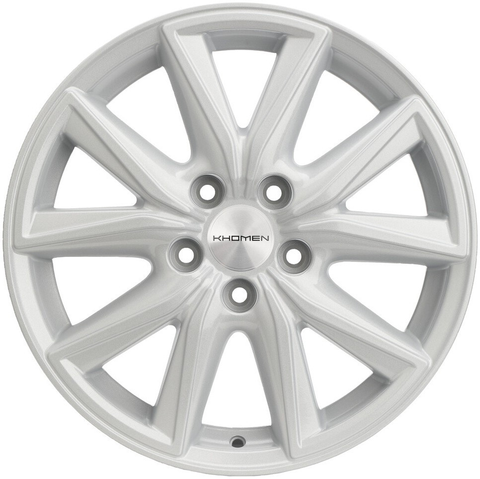 

Khomen Wheels KHW1706 (RAV4) F-Silver 7x17/5x114.3 ET39 D60.1, 34570682