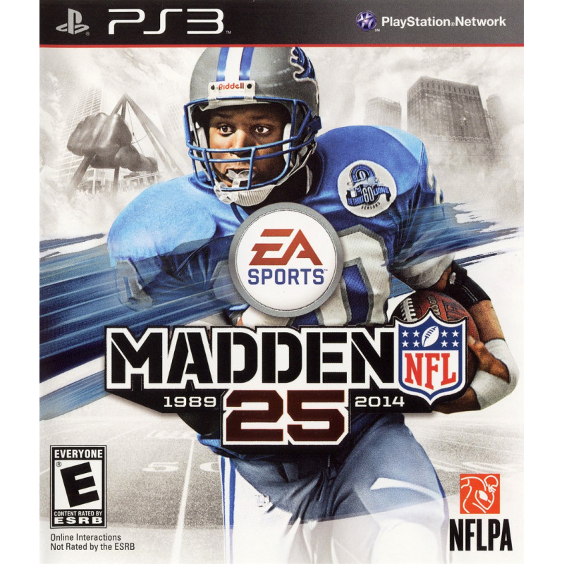 фото Игра madden nfl 25 (ps3) ea sports