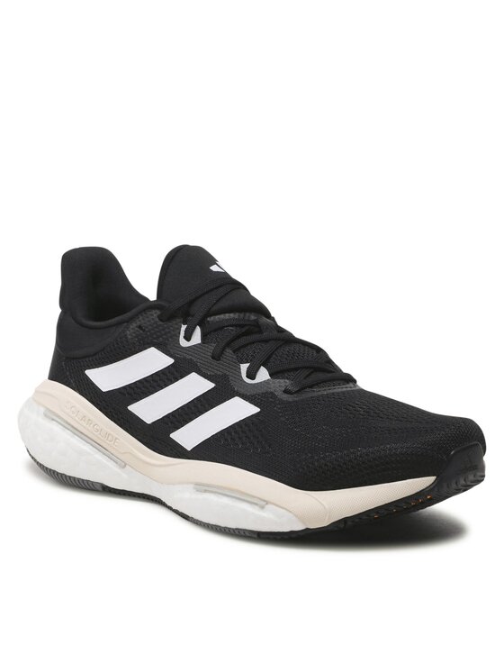 

Кроссовки мужские Adidas SOLARGLIDE 6 Shoes HP7631 черные 42 EU, Черный, SOLARGLIDE 6 Shoes HP7631