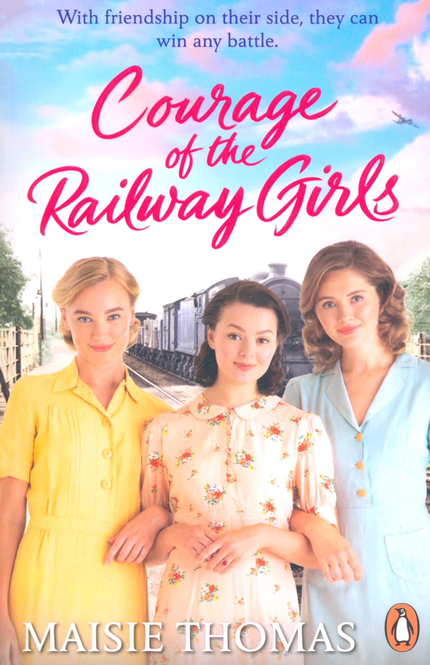

Courage of the Railway Girls