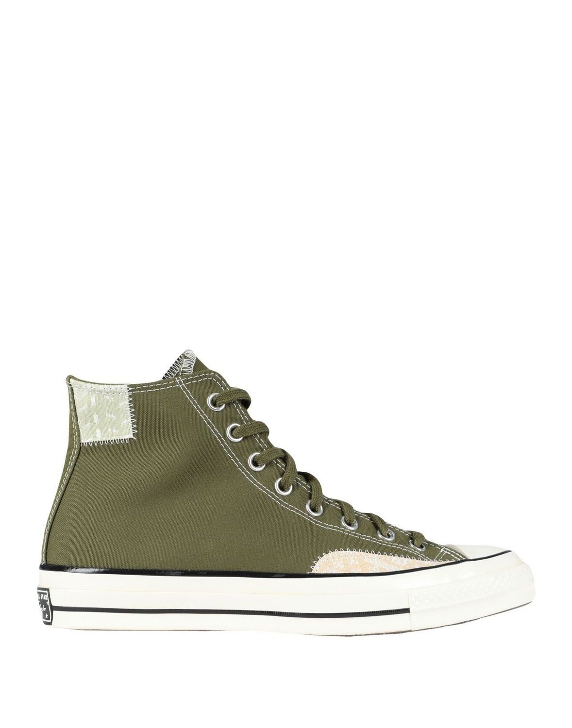 

Кеды мужские Converse 17713924 зеленые 42 EU, Зеленый, 17713924