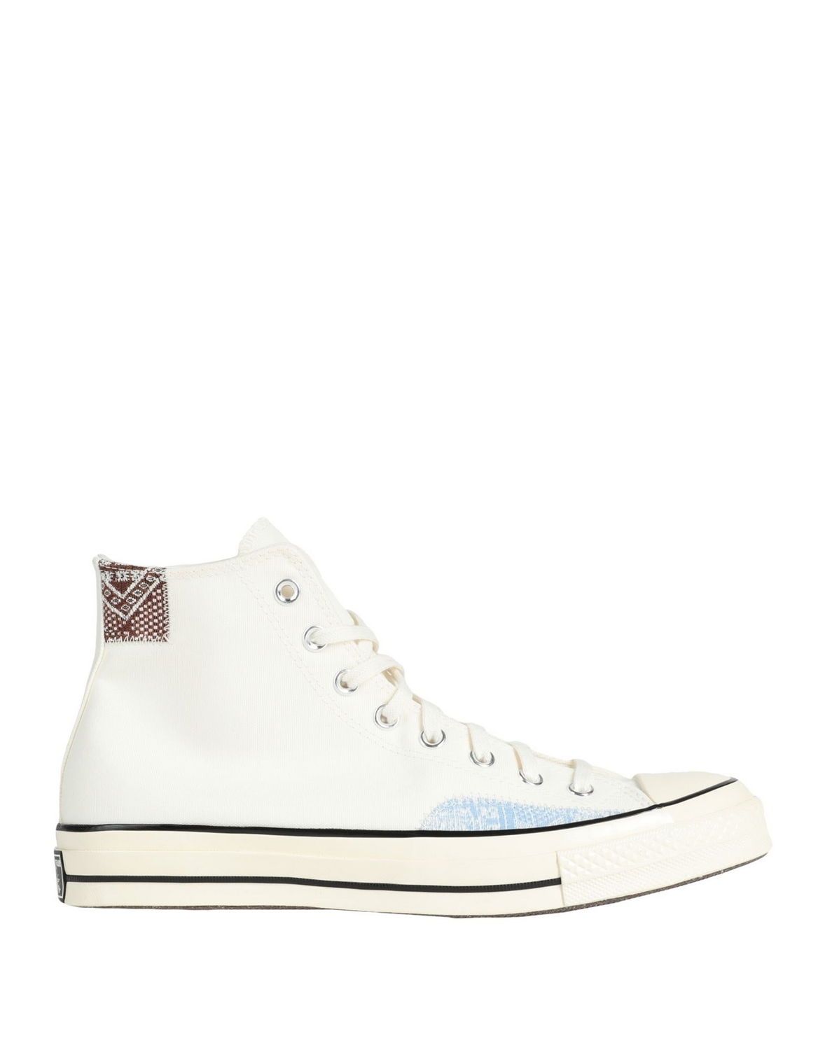 

Кеды мужские Converse 17713925 белые 41.5 EU, Белый, 17713925