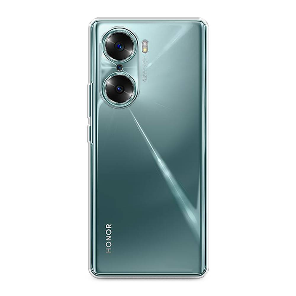 

Чехол на Honor 60 прозрачный, 6106650-6