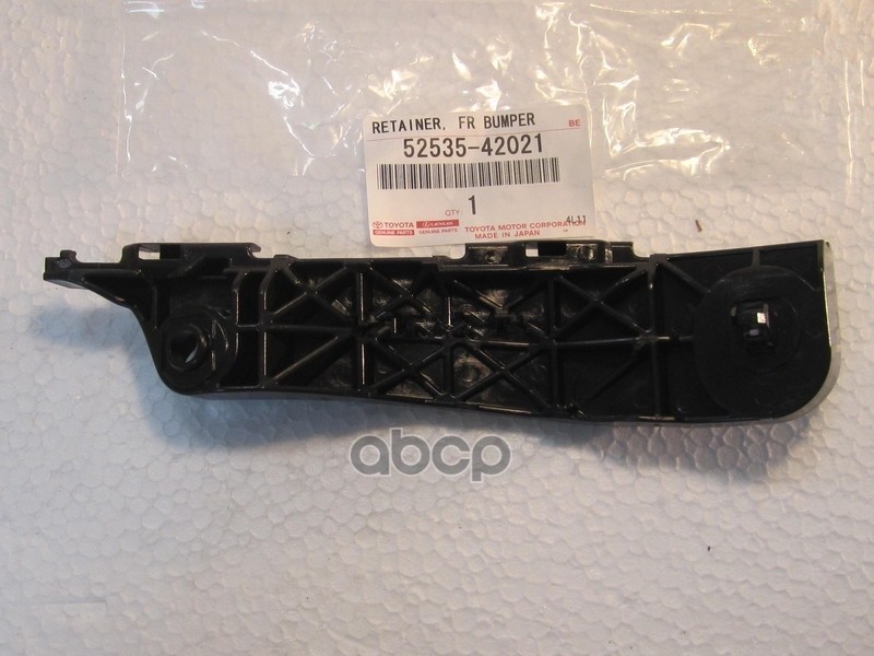 

Кронштейн Бампера TOYOTA 5253542021