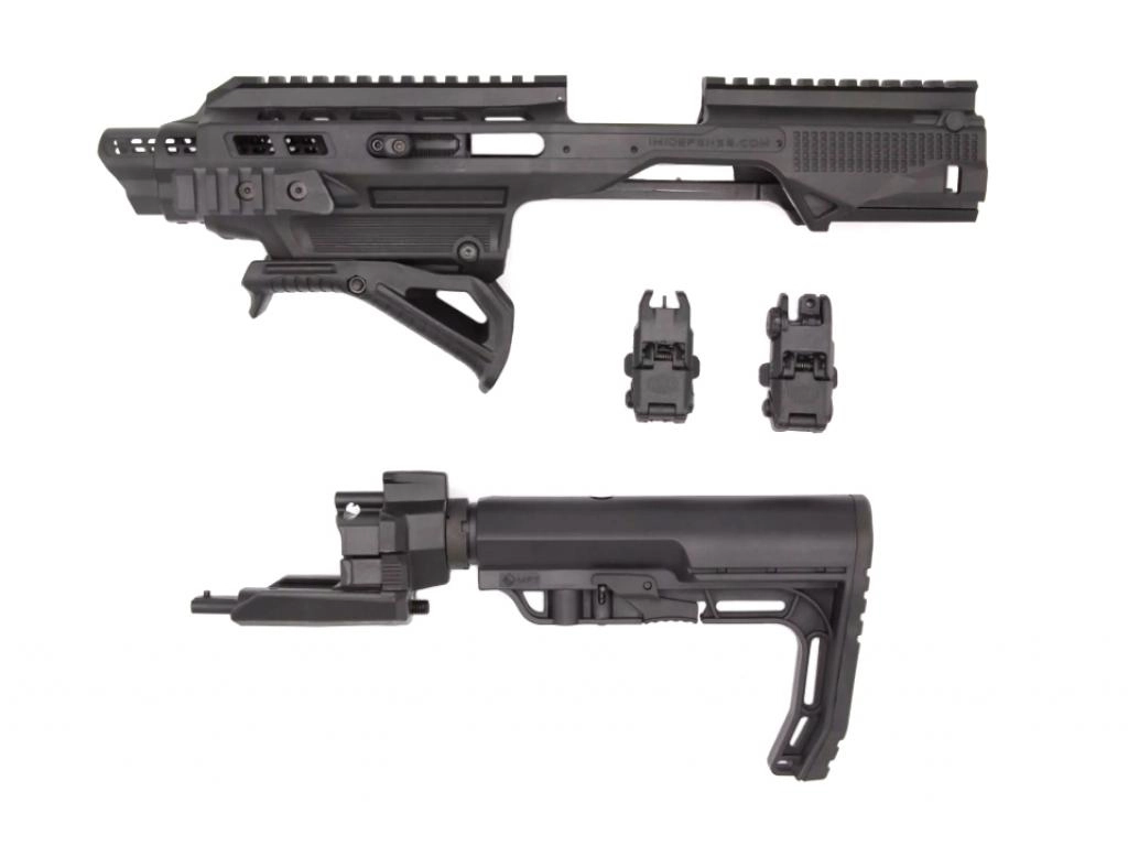 

Комплект TG-KIT для Glock, 92F, PX4, CZ75, CZ75-D, Sig P226, Sig P250, Sig P320