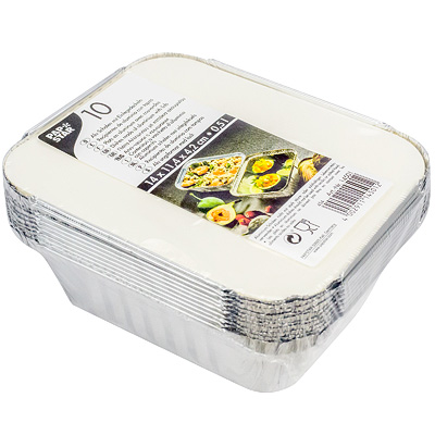 

Формы для запекания PS-14501 Papstar