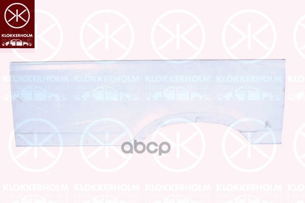 

Панель Боковая (Рем.Часть) Klokkerholm арт. 5088534