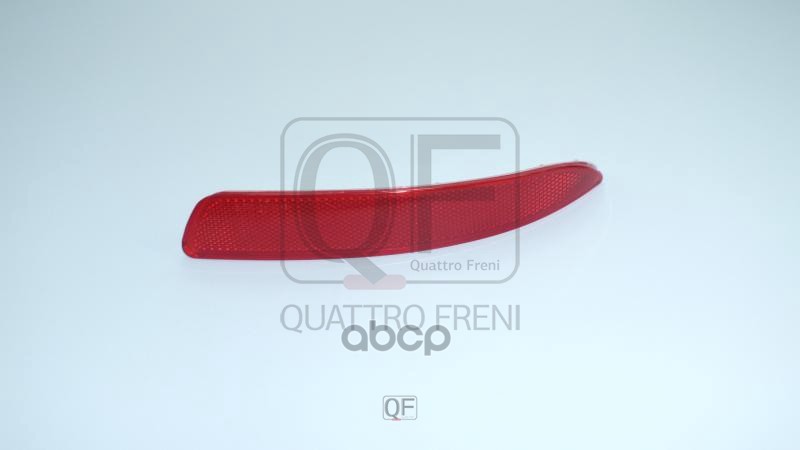 

Отражатель заднего бампера QUATTRO FRENI qf51m00003