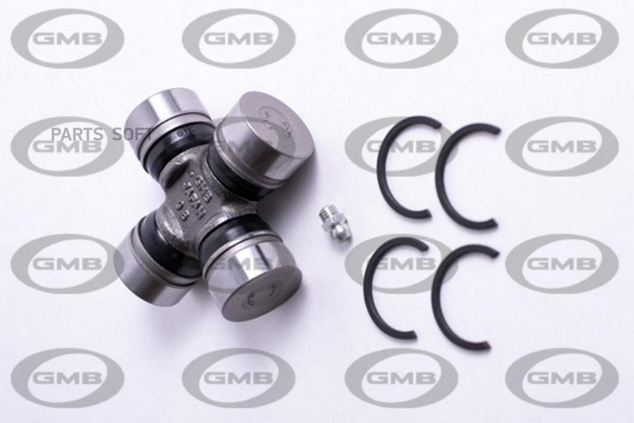 

Крестовина Кард.вала Isuzu 49.00X29.00 Trooper GMB GUIS-71