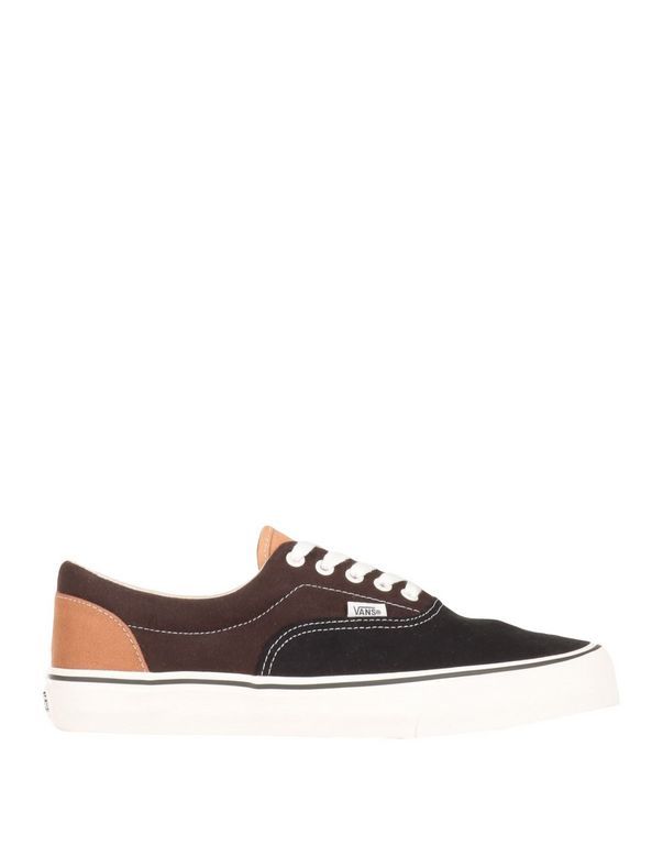 

Кеды мужские Vans 17716426 черные 40.5 EU, Черный, 17716426