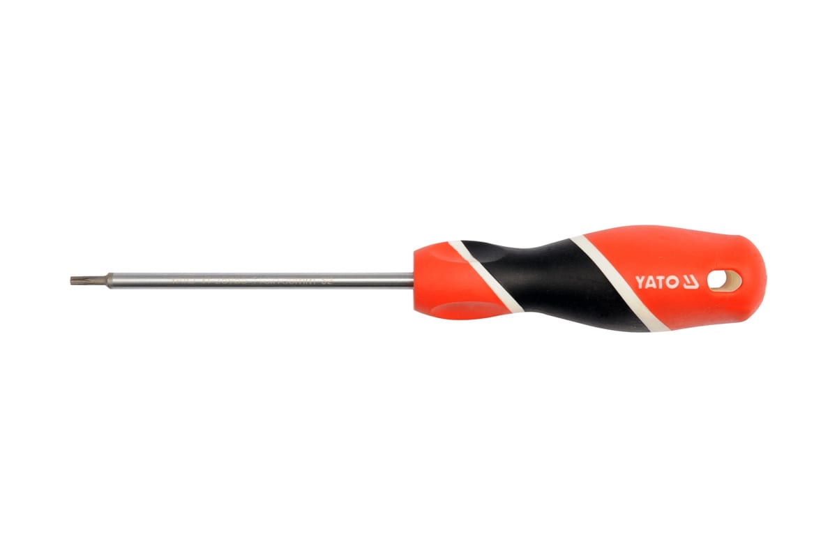 Отвертка Torx Security T30x100mm YATO арт. YT-25960