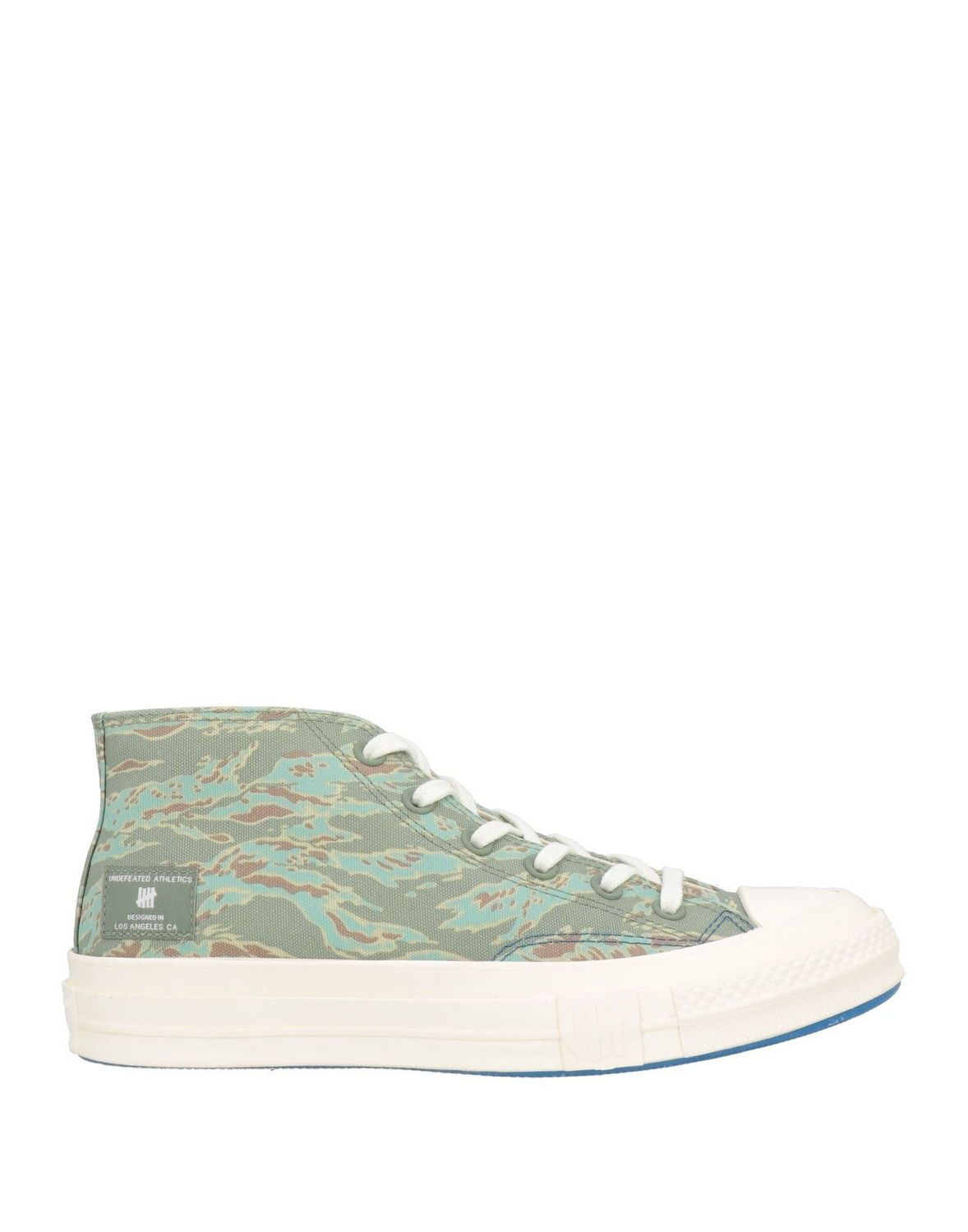 

Кеды мужские Converse 17713349 зеленые 40.5 EU, Зеленый, 17713349