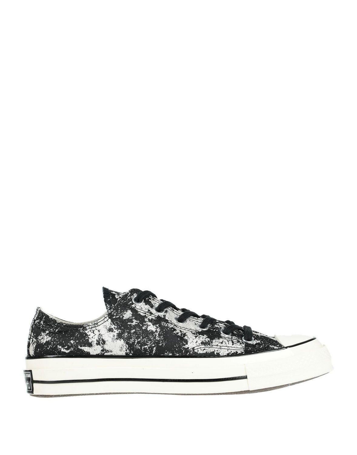 

Кеды мужские Converse 17233906 черные 42.5 EU, Черный, 17233906