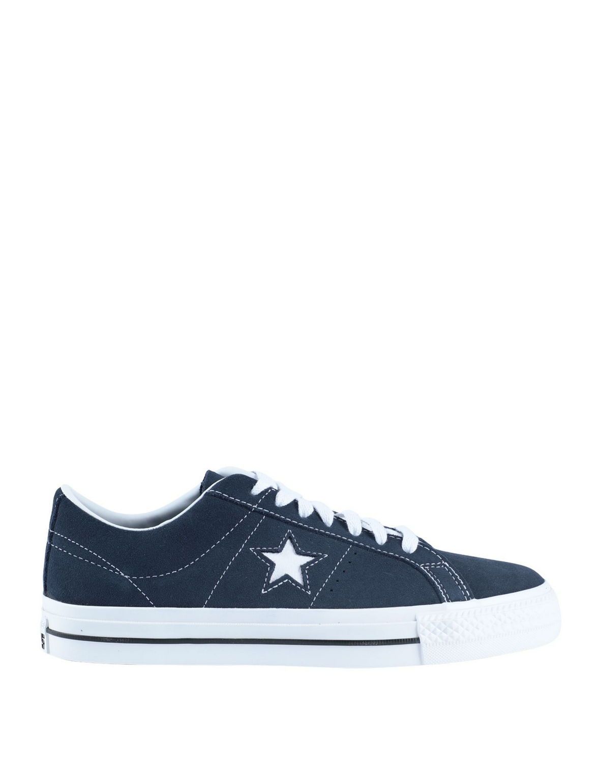 

Кеды мужские Converse 17685394 синие 41 EU, Синий, 17685394