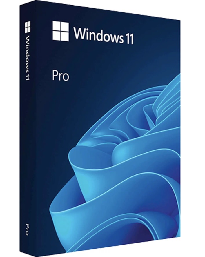 Программное обеспечение Microsoft Windows 11 Pro BOX