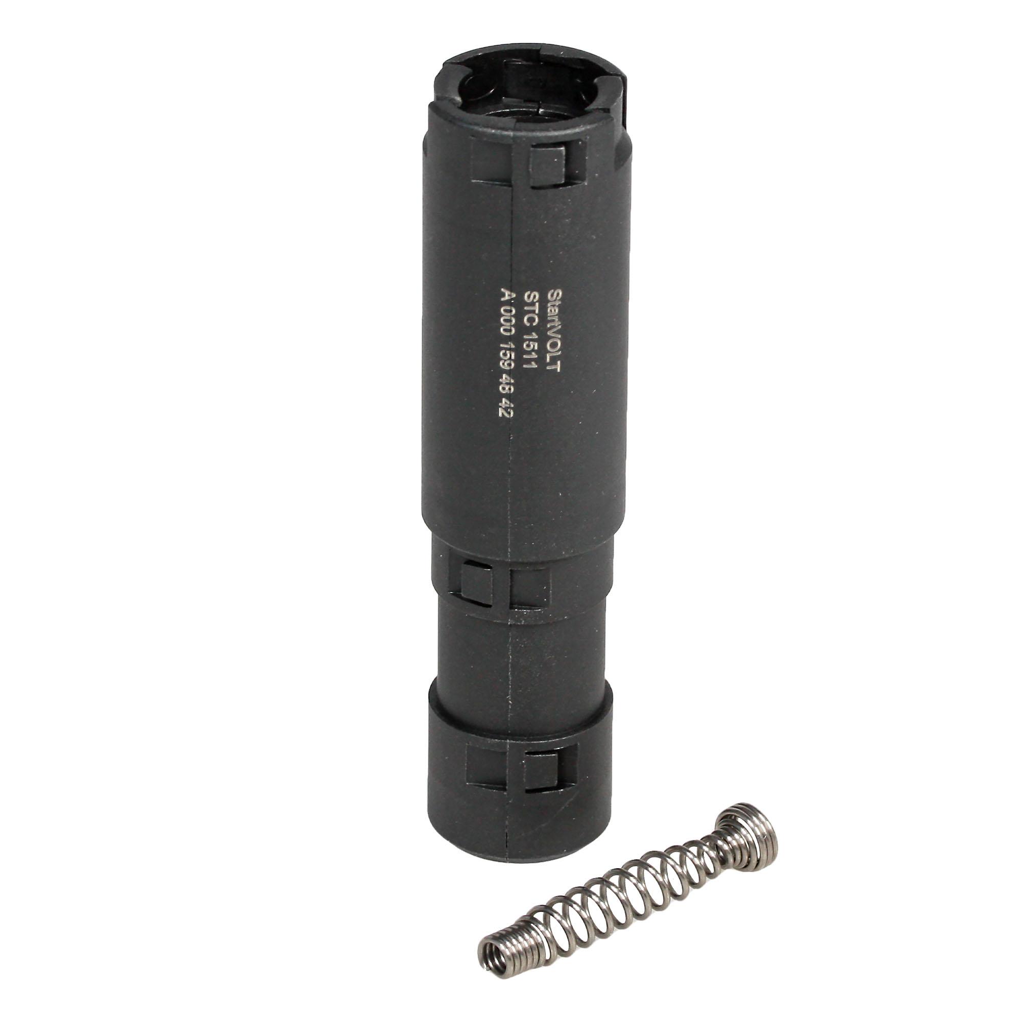 фото Наконечник катушки зажигания mercedes-benz c w203/e w211 1.8i startvolt stc 1511