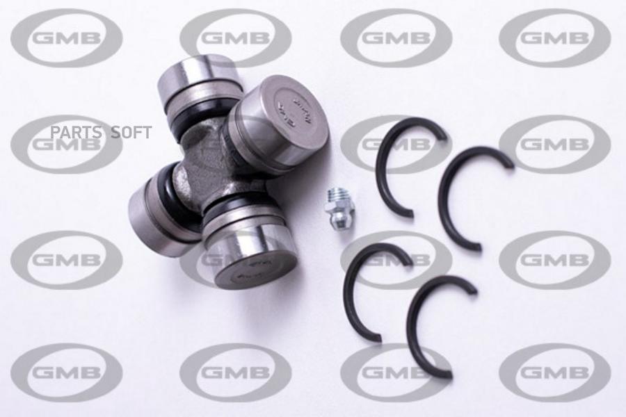 

Крестовина Toyota Вала Карданного (46.80Х26.00) Gmb GMB GUT-13