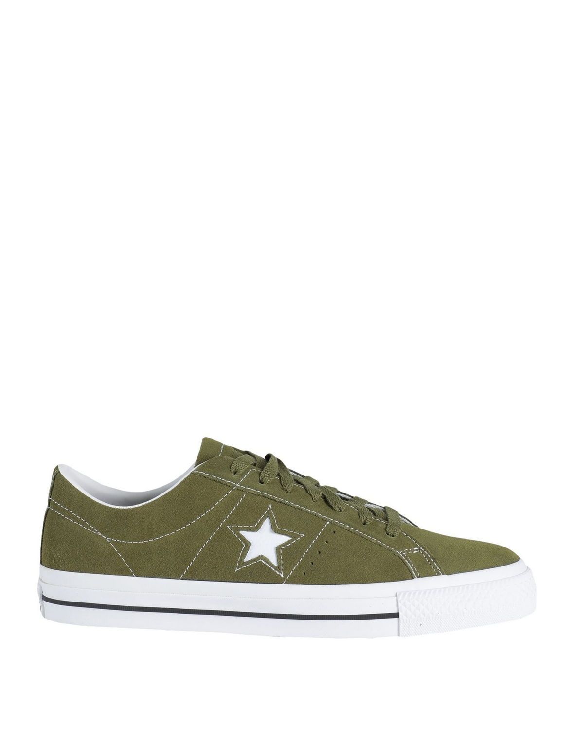 

Кеды мужские Converse 17714709 зеленые 44.5 EU, Зеленый, 17714709