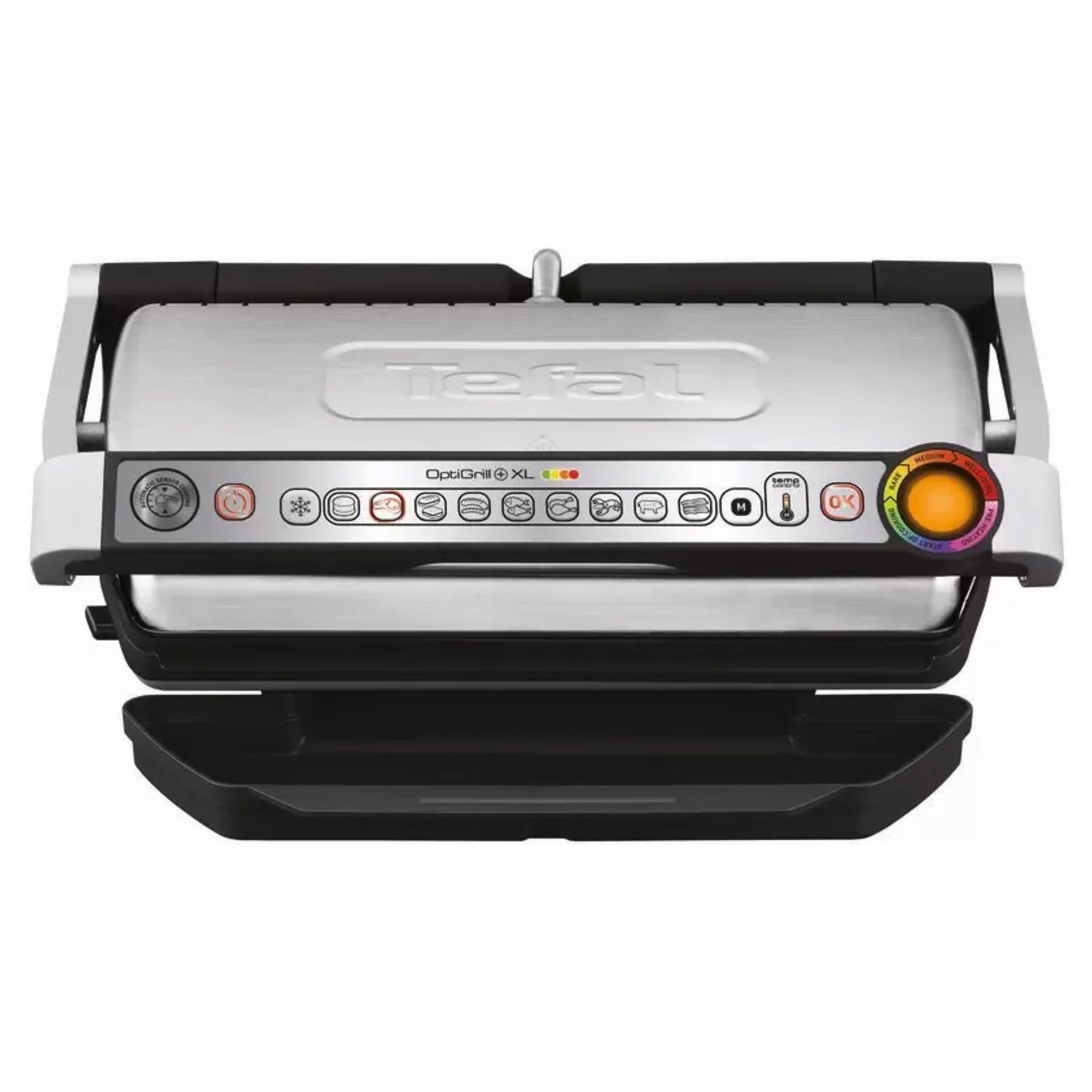 Tefal optigrill. Гриль Тефаль XL gc722d34. Tefal Optigrill gc722d34. Гриль Tefal gc722d Optigrill XL. Gc722d34 Optigrill XL.