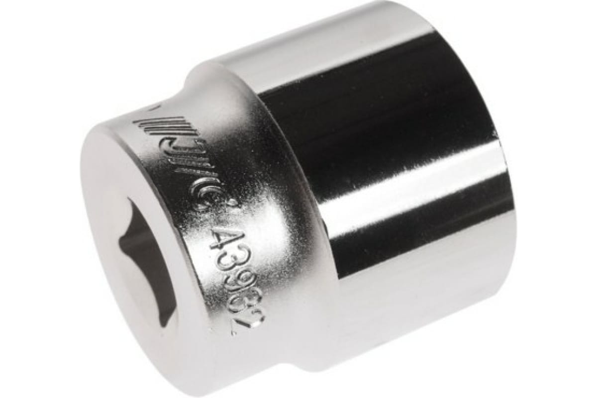 

Головка Торцевая 32 Мм, 12 Гр, 1/2 Inch, Длина 42 Мм JTC JTC-43932