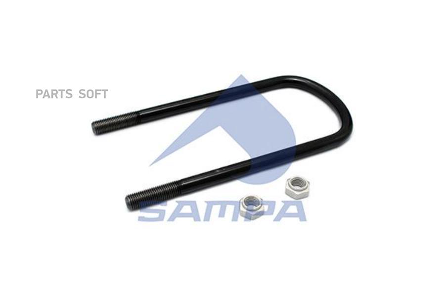 

Стремянка Рессоры 0313842010 SAMPA арт. 070.297/1