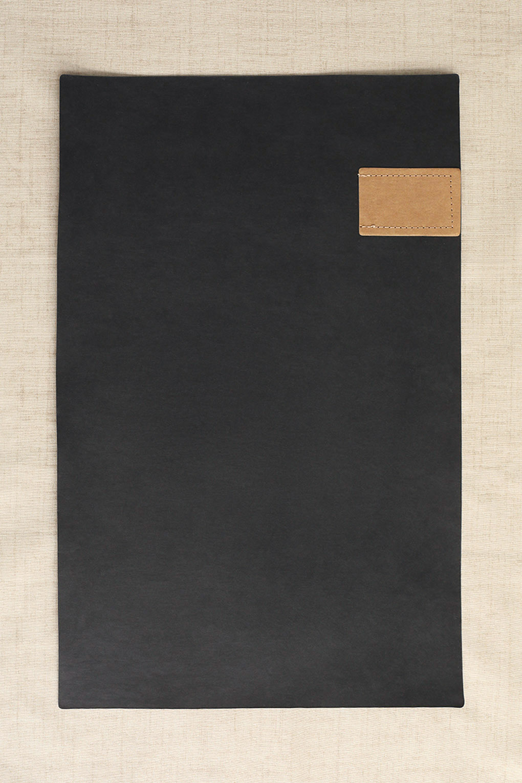 

Коврик настольный COINCASA 7355783, 33x43,5 см, черный