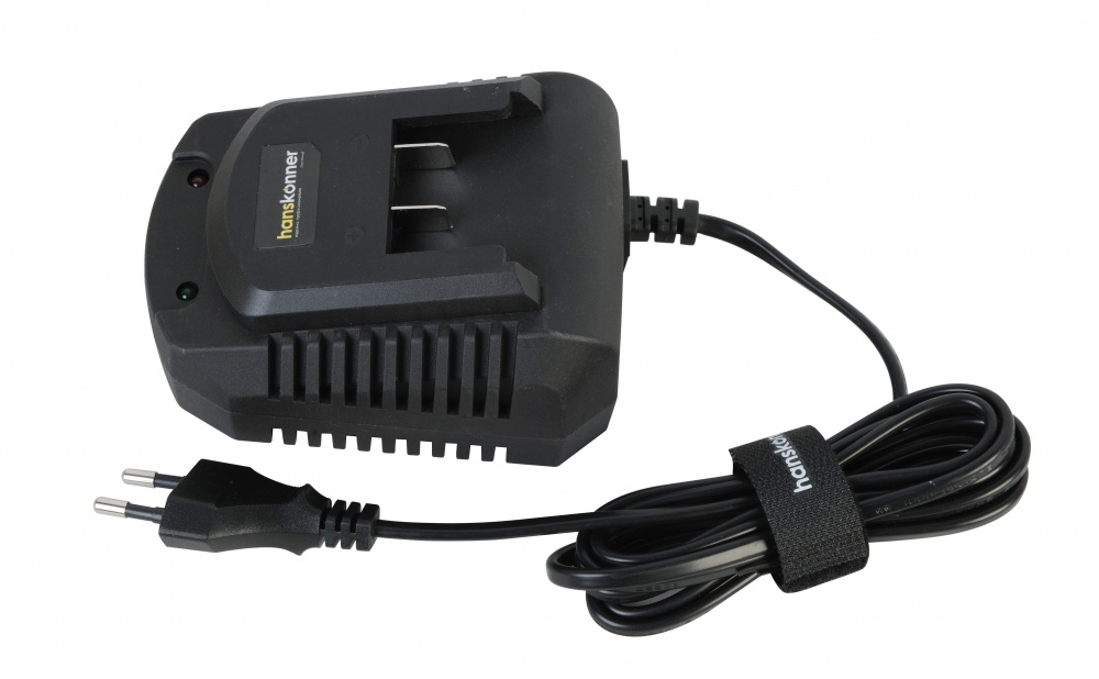 Зарядное устройство Hanskonner HBC2002 зарядное устройство 1ub для шуруповертов hanskonner hcd18280h hcd18280h 42 zap6006358