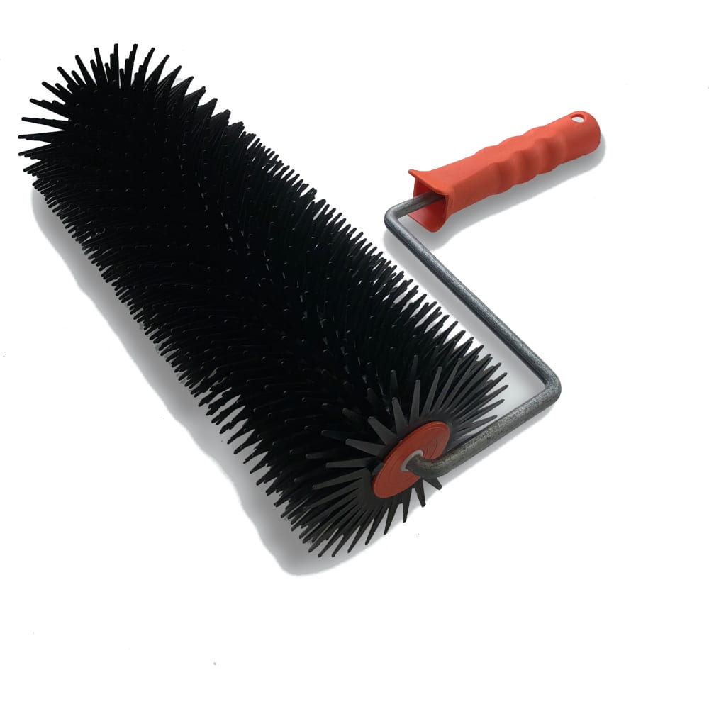 

Валик DECOR игольчатый 300 мм, бюгель 8 мм, высота иглы 28 мм 111-8300