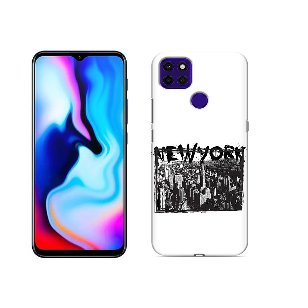 

Чехол MyPads Tocco для Lenovo K12 Pro че, Прозрачный, Tocco