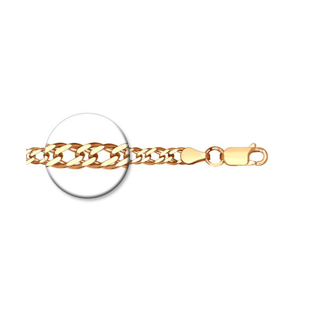 

Цепочка из серебра 50 см Diamant 93-180-04080-1, 93-180-04080-1