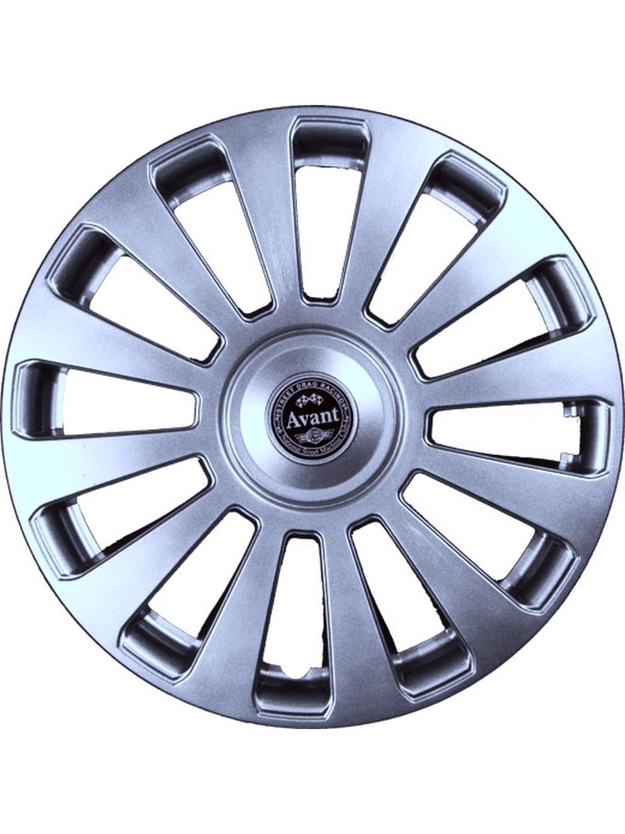 

Колпаки на колеса Disco R13 Avant, Серый