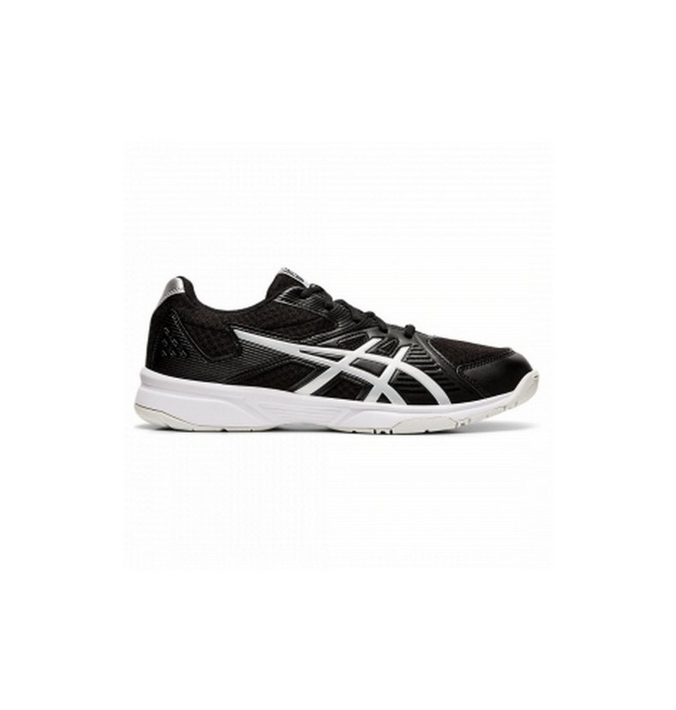 фото Кроссовки мужские asics 1071a019005 черные 12 us