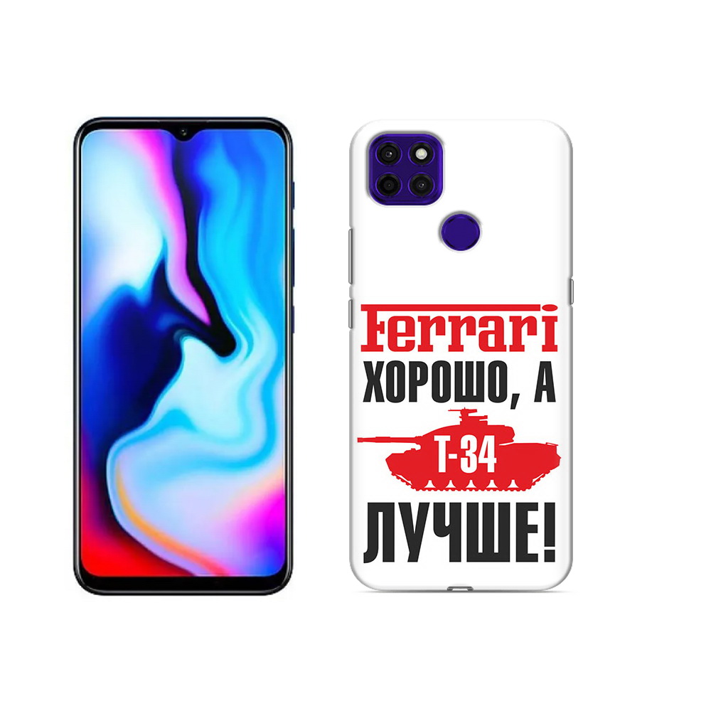 

Чехол MyPads Tocco для Lenovo K12 Pro т 34 лучше, Прозрачный, Tocco