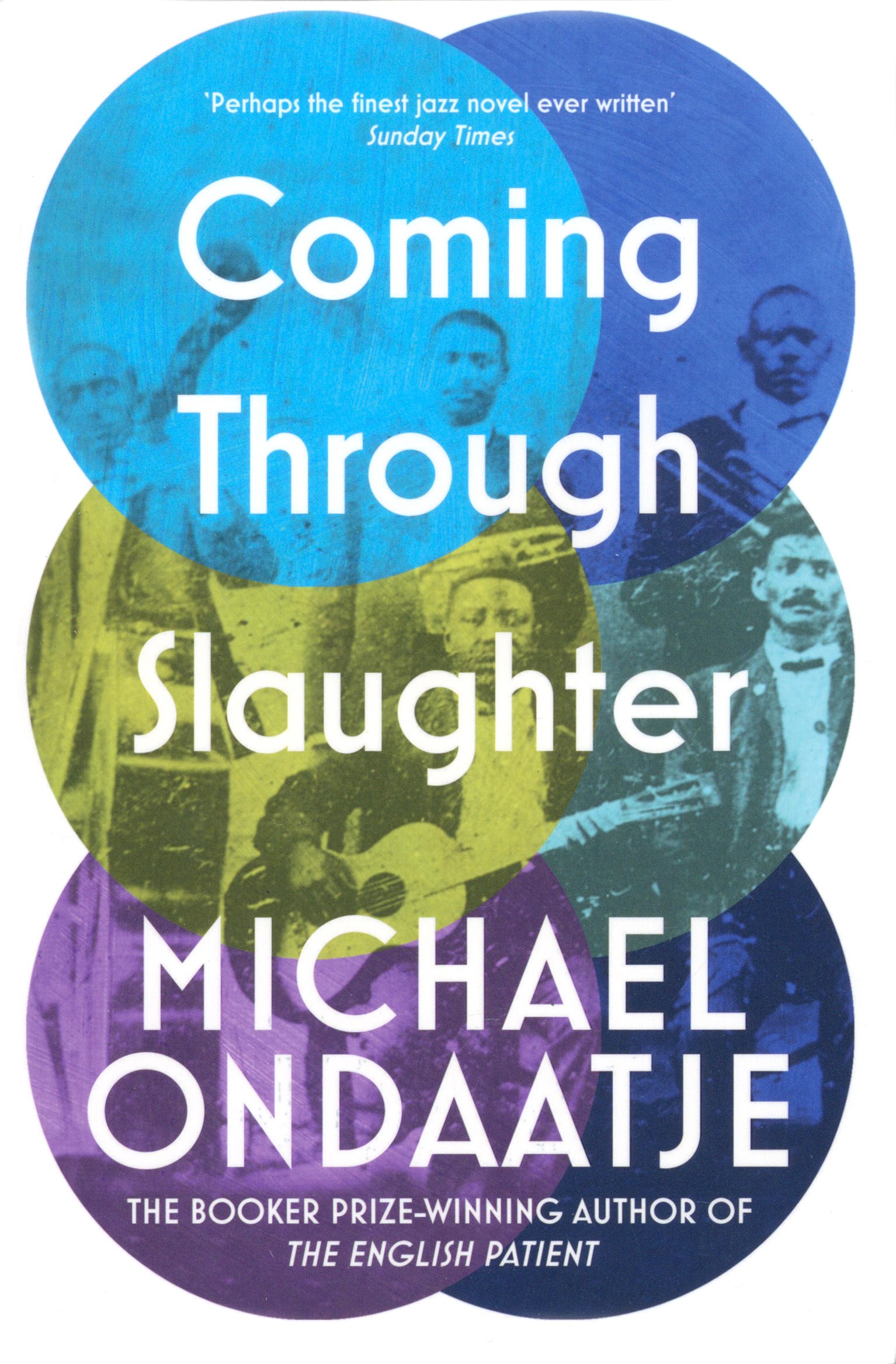 

Coming Through Slaughter