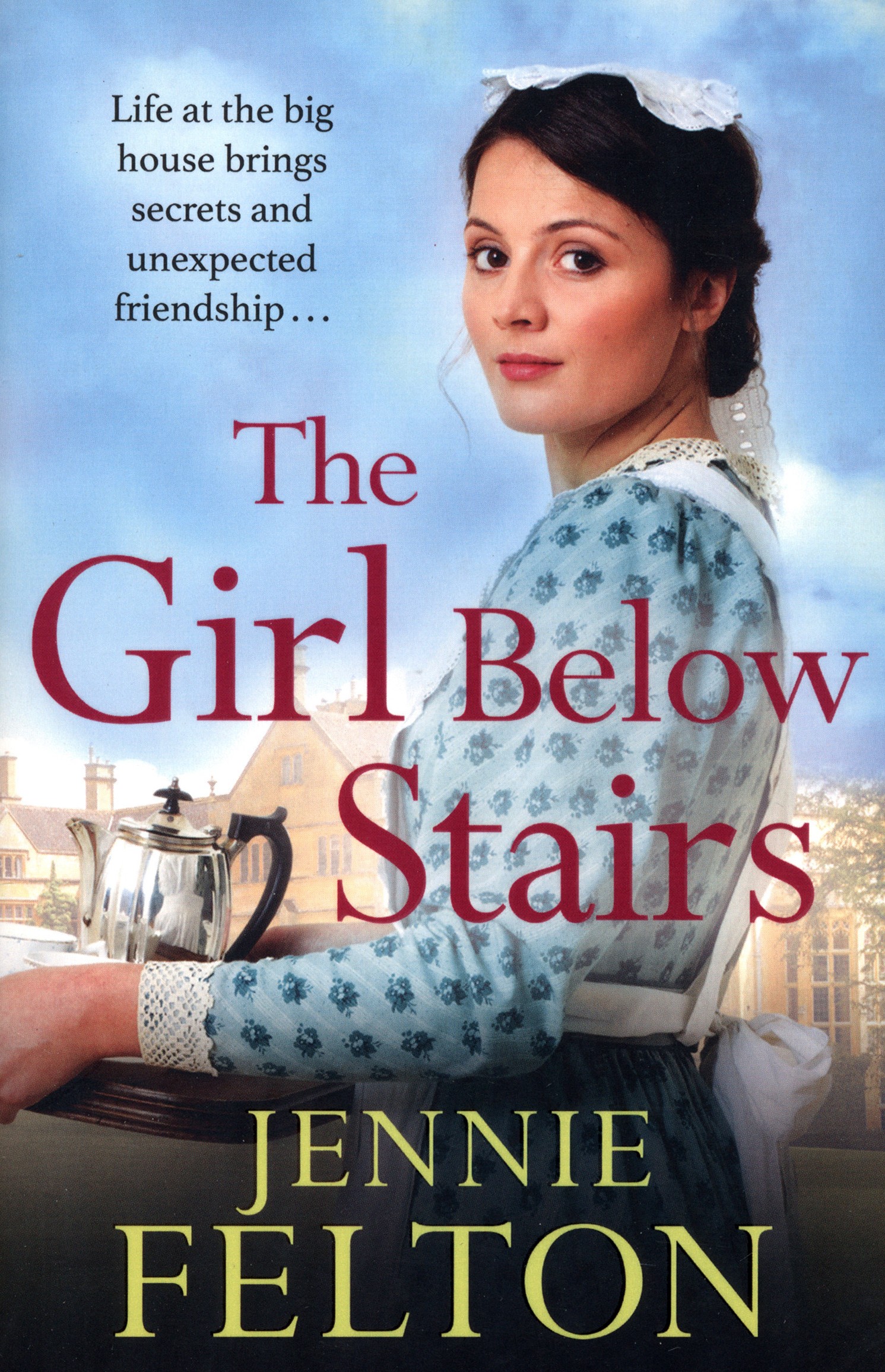 

The Girl Below Stairs