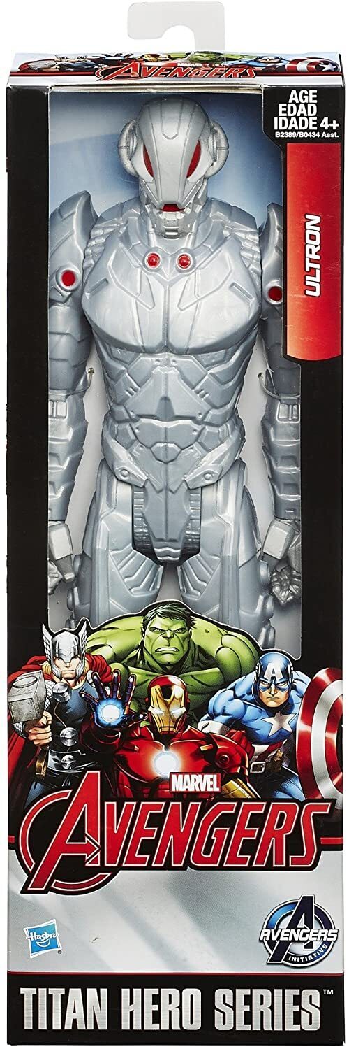 

Титаны Фигурки Hasbro Мстителей №6 - Альтрон Мстители B0434, Мстители B0434 Титаны Фигурки Мстителей №6 - Альтрон