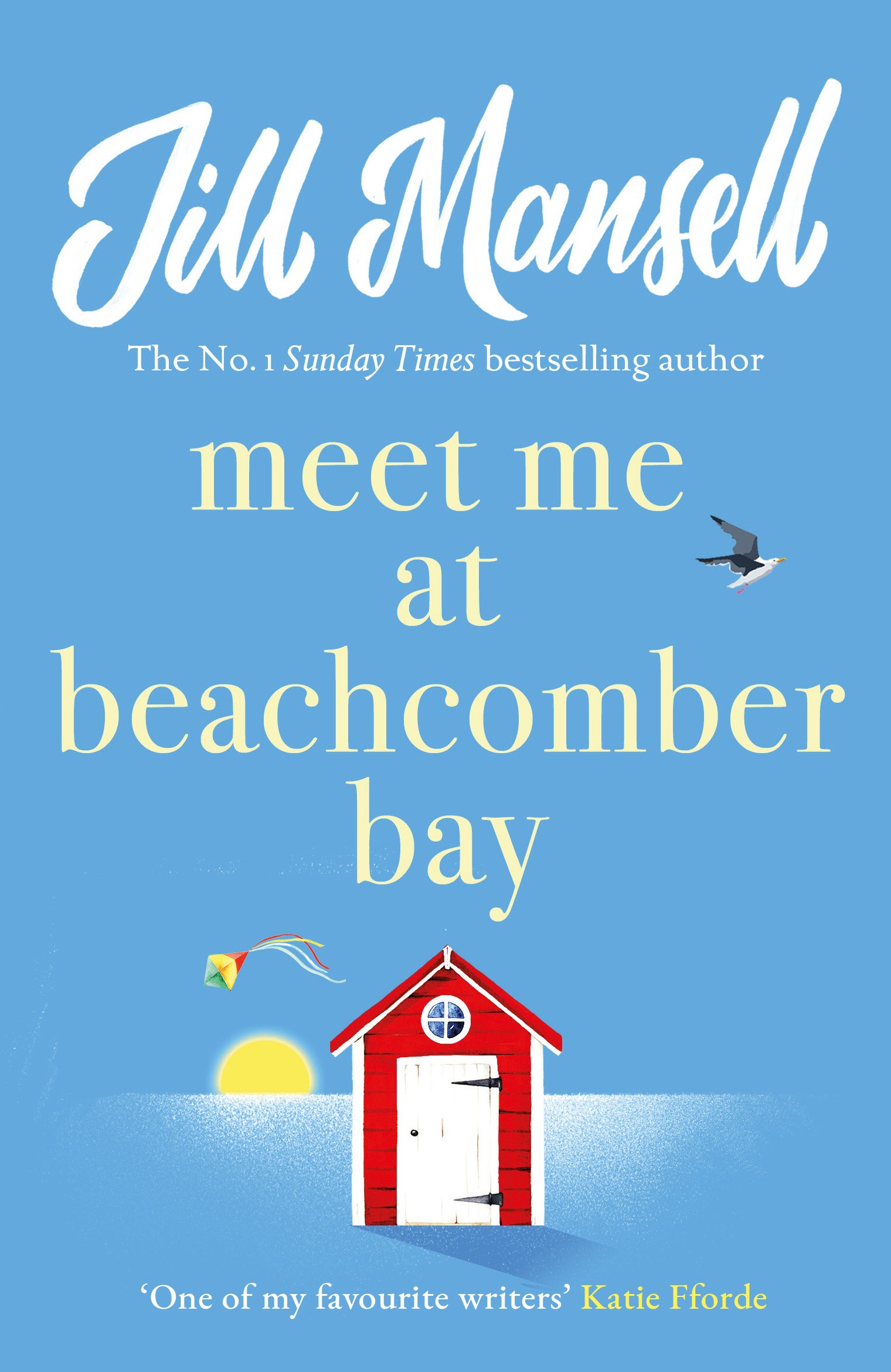 

Meet Me at Beachcomber Bay