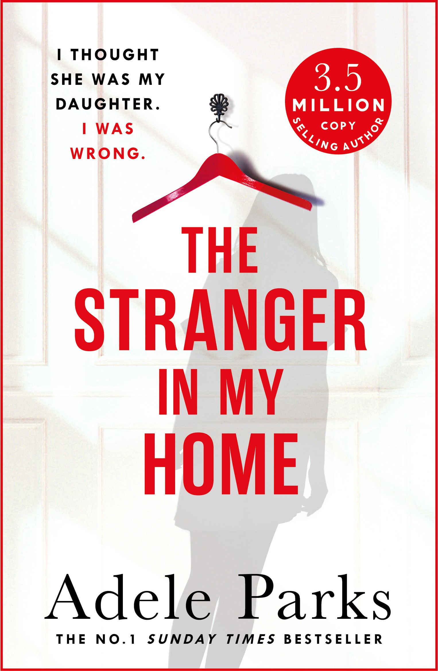 

The Stranger In My Home