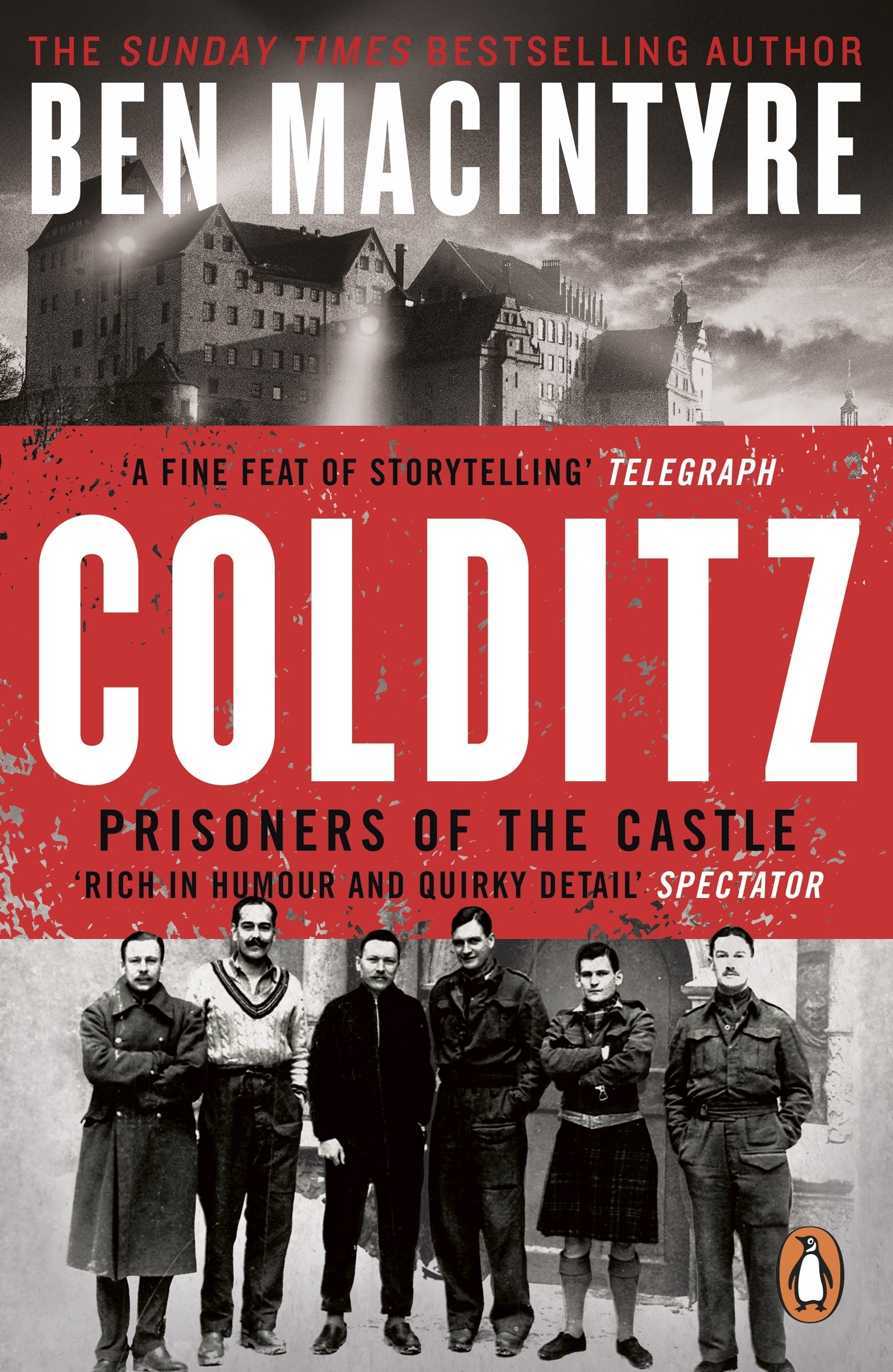 

Colditz. Prisoners of the Castle