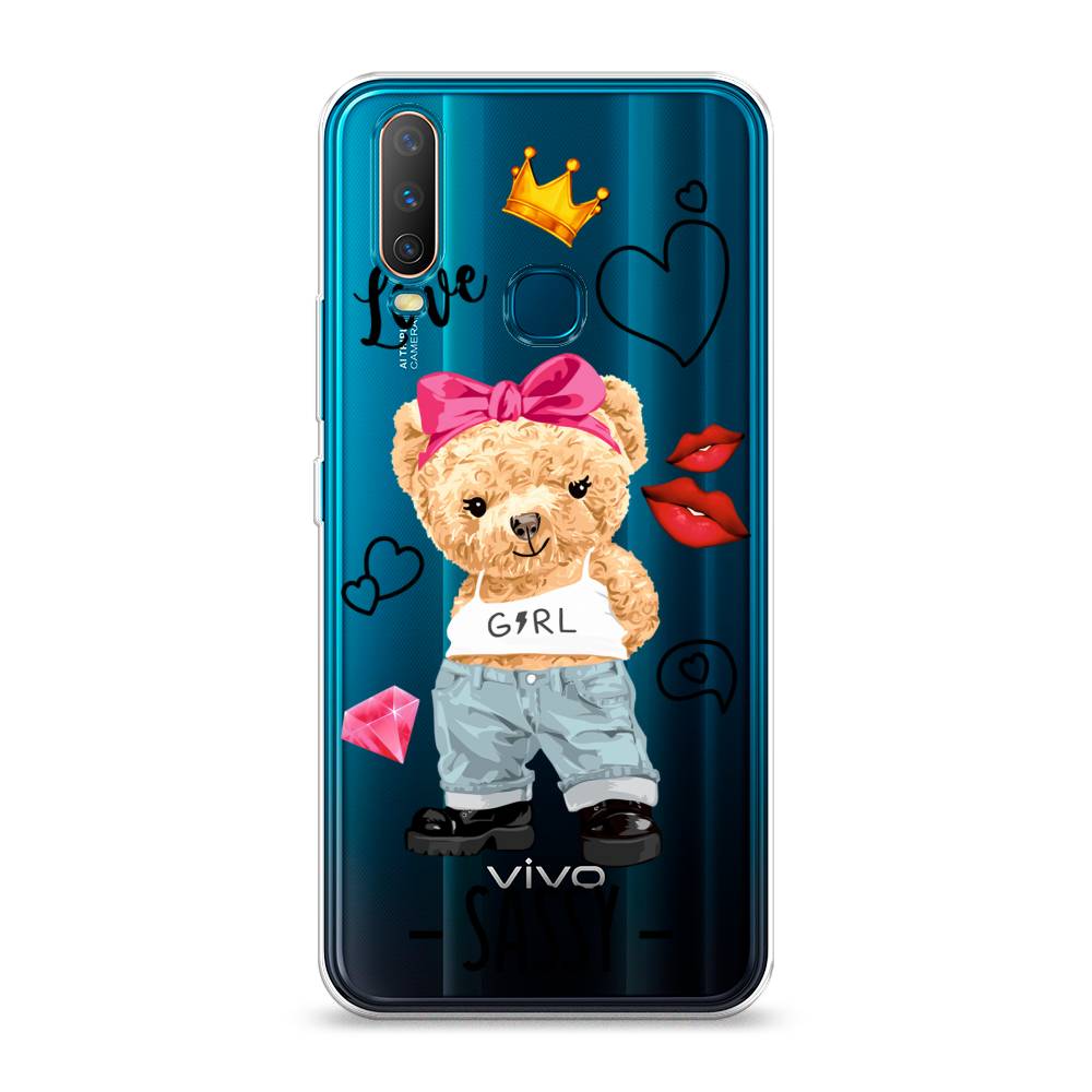 Чехол для Vivo Y12/Y17 