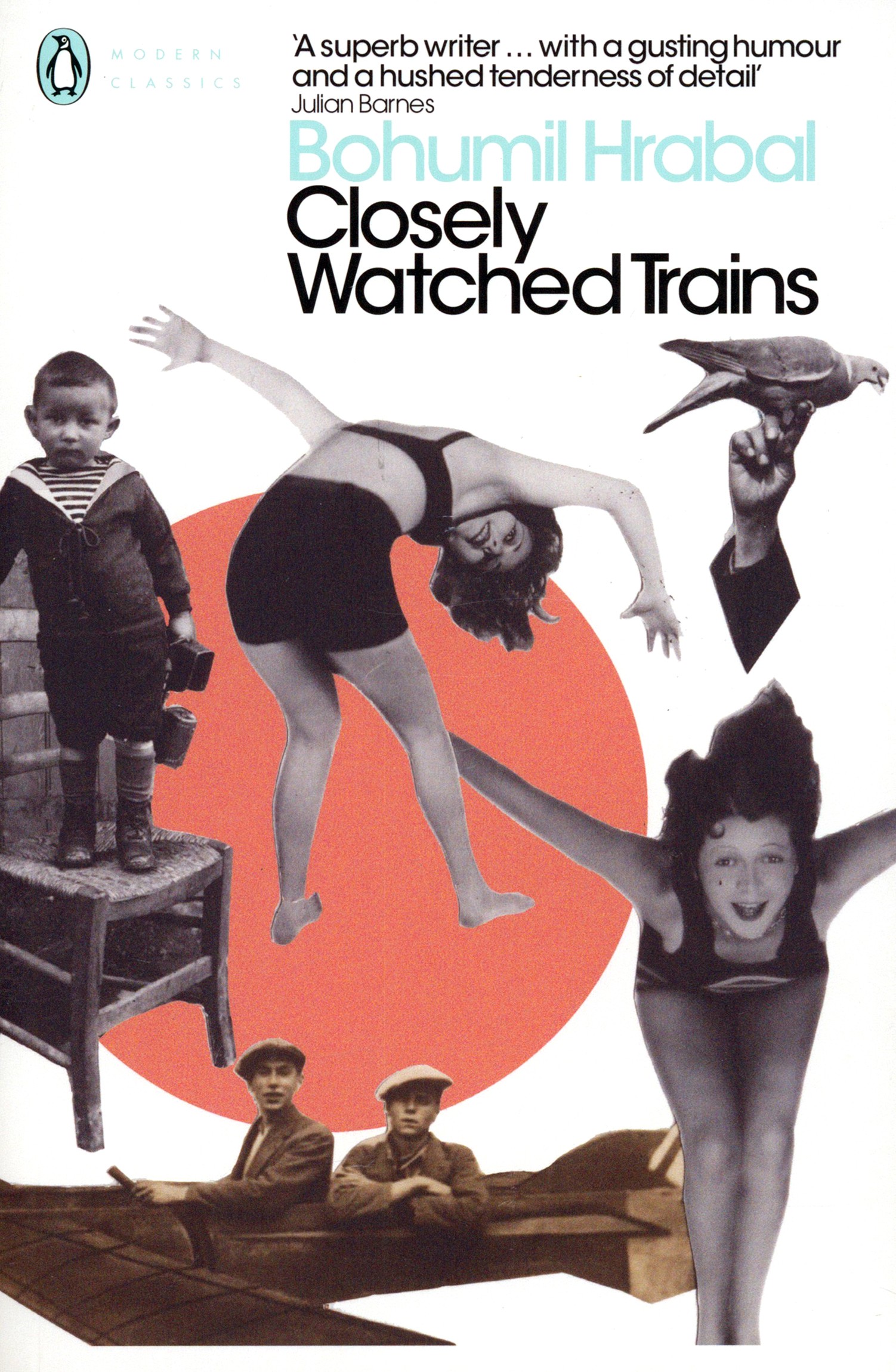 

Closely Watched Trains