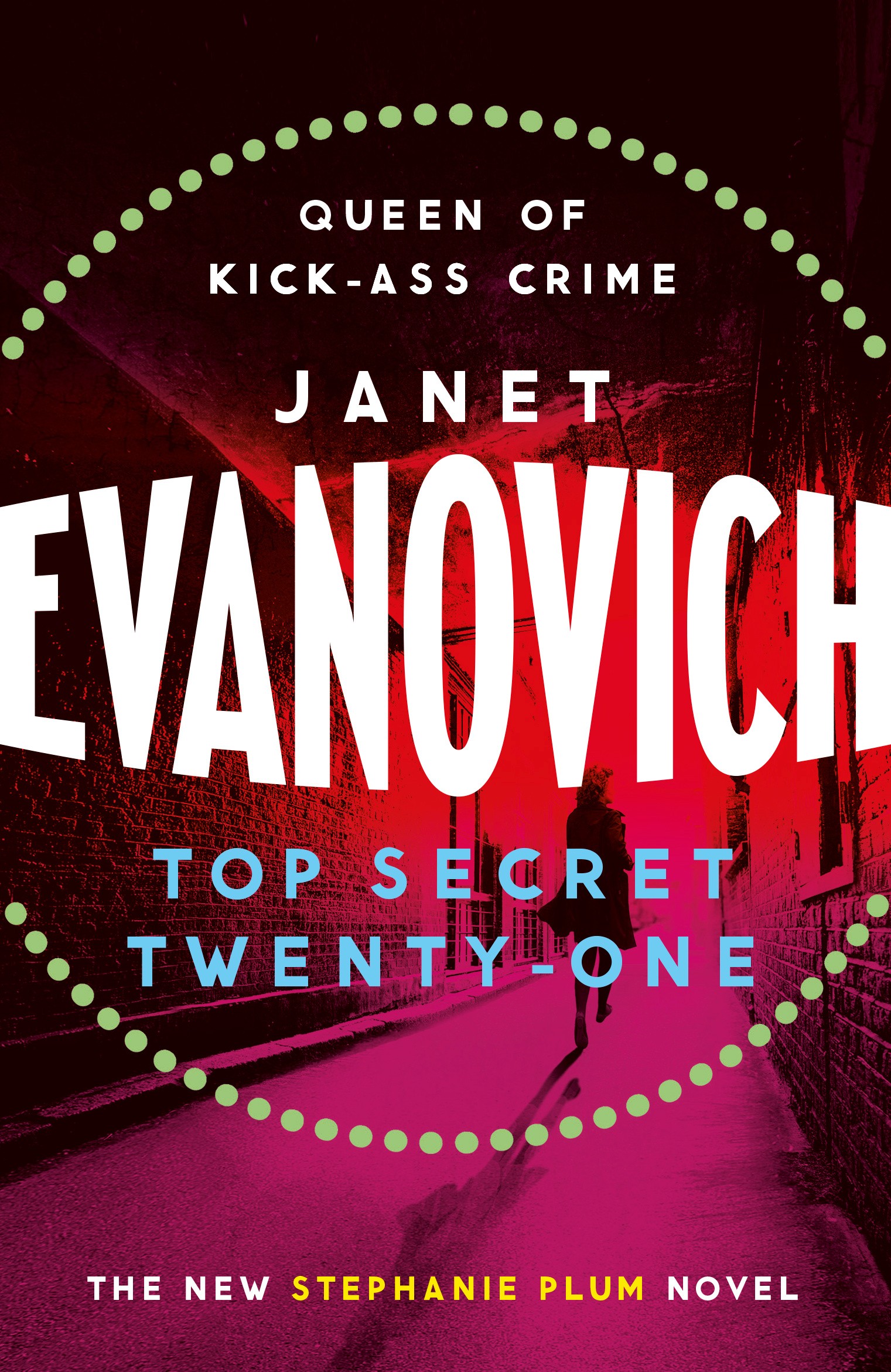 

Top Secret Twenty-One